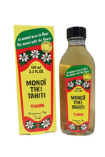 Charger l'image dans la galerie, Image 02: Tiki Monoi Oils Tiki Monoi Tiare Tahiti 100Ml
