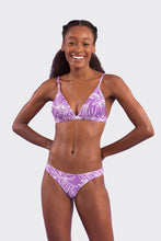 Charger l'image dans la galerie, Model Front: Rio De Sol Ensemble Set Trail-Purple Tri-Fixo Essential
