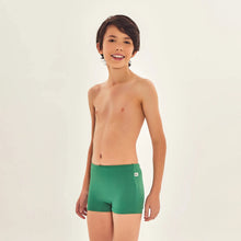 Charger l'image dans la galerie, Image 02: Uv Line Maillot De Bain Garçon Trunks Kids F Inf Brazil Green Upf50+

