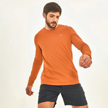 Charger l'image dans la galerie, Image 04: Uv Line T-Shirt Pour Homme Longsleeve Sport Fit Caramelo
