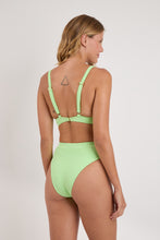 Charger l'image dans la galerie, Model Back: Rio De Sol Bas Bottom Sand-Menta Kora
