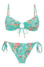 Charger l'image dans la galerie, Product Front: Rio De Sol Ensemble Set Botanic Mila Cheeky-Tie
