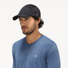 Charger l'image dans la galerie, Image 02: Uv Line Casquette Cap Uv Pro Masc Black Upf50+
