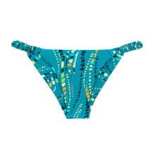 Charger l'image dans la galerie, Product Front: Rio De Sol Bas Bottom Rain Cheeky-Crispy
