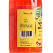 Charger l'image dans la galerie, Image 03: Tiki Sun Care Monoi Tiki Tiare Indice 3 1L
