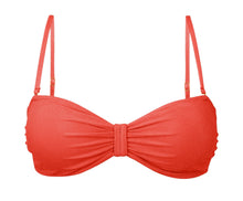 Charger l'image dans la galerie, Product Front: Rio De Sol Haut Top Malibu-Chili Bandeau-Duo
