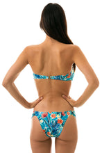 Charger l'image dans la galerie, Model Back: Rio De Sol Bas Bottom Isla Band Comfort
