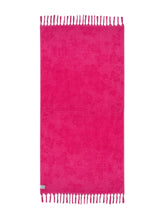 Charger l'image dans la galerie, Product Back: Rio De Sol Serviette De Plage Fouta Guava
