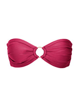 Charger l'image dans la galerie, Product Front: Rio De Sol Haut Top Shimmer-Desejo Mavi
