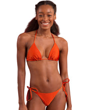 Charger l'image dans la galerie, Gallery: Rio De Sol Ensemble Set Shimmer-Paprica Tri-Inv Cheeky-Tie
