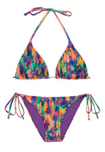 Charger l'image dans la galerie, Product Front: Rio De Sol Ensemble Set Euphoria Tri-Inv Ibiza-Comfy

