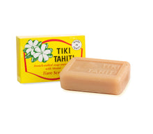Charger l'image dans la galerie, Product Front: Tiki Bar Soaps Tiki Savon Tiare 130 Gr
