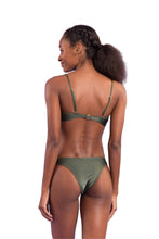 Charger l'image dans la galerie, Model Back: Rio De Sol Haut Top Croco Bandeau-Joy
