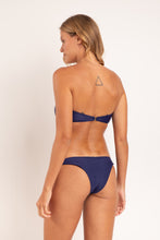 Charger l'image dans la galerie, Model Back: Rio De Sol Haut Top Touch-Marinho Sara
