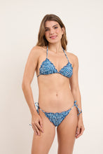 Charger l'image dans la galerie, Model Front: Rio De Sol Haut Top Chuva Frufru
