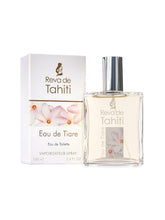 Charger l'image dans la galerie, Product Front: Reva De Tahiti Fragrances Reva De Tahiti - Eau De Toilette Tiare 100 Ml
