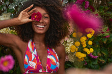 Charger l'image dans la galerie, Image 11: Rio De Sol Ensemble Set Antelope Halter-Double Italy
