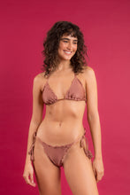 Charger l'image dans la galerie, Image 09: Rio De Sol Bas Bottom Shimmer-Copper Frufru-Fio
