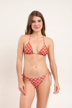 Charger l'image dans la galerie, Model Front: Rio De Sol Bas Bottom Floral-Scales Ibiza-Comfy

