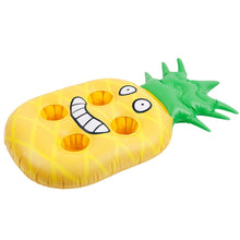 Charger l'image dans la galerie, Product Back: Sunnylife Bouée Groovy Pineapple Tropic
