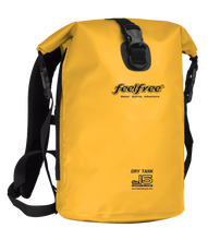 Charger l'image dans la galerie, Model Back: Feelfree Sac De Plage Dry Tank 15L Yellow

