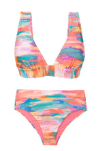 Charger l'image dans la galerie, Product Front: Rio De Sol Ensemble Set River Halter-Cos Hotpant-Cos
