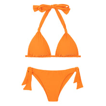 Charger l'image dans la galerie, Product Front: Rio De Sol Ensemble Set Dots-Mango Mel Italy
