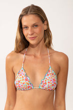 Charger l'image dans la galerie, Gallery: Rio De Sol Haut Top Ditsy-Sky Frufru
