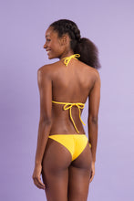 Charger l'image dans la galerie, Image 12: Rio De Sol Ensemble Set Malibu-Yellow Tri-Inv Cheeky-Tie
