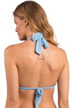 Charger l'image dans la galerie, Image 07: Rio De Sol Haut Top Dots-Sky Mel
