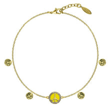Charger l'image dans la galerie, Model Front: Hipanema Bracelet Joyful Yellow Hipanema
