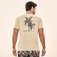 Charger l'image dans la galerie, Model Back: Uv Line T-Shirt Pour Homme T-Shirt Uvline Coqueiro Upf50+
