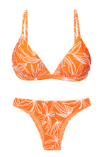 Charger l'image dans la galerie, Product Front: Rio De Sol Ensemble Set Trail-Orange Tri-Fixo Essential

