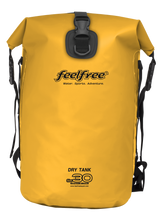 Charger l'image dans la galerie, Model Front: Feelfree Sac De Plage Dry Tank 30L Yellow
