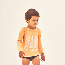 Charger l'image dans la galerie, Image 02: Uv Line Maillot De Bain Bébé Rash Guard Baby Solar Upf50+
