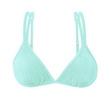 Charger l'image dans la galerie, Product Front: Rio De Sol Haut Top Malibu-Menta Tri-Duo
