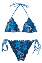 Charger l'image dans la galerie, Product Front: Rio De Sol Ensemble Set Reef Frufru

