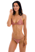 Charger l'image dans la galerie, Model Front: Rio De Sol Haut Top Callas Tri-Fixo
