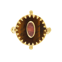 Charger l'image dans la galerie, Image 02: Hipanema Bague Miamor Amber Hipanema
