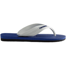Charger l'image dans la galerie, Image 05: Havaianas Tongs Havaianas Kids Max Preto/Azul Naval
