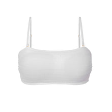 Charger l&#39;image dans la galerie, Top Memphis-White Bandeau-Reto
