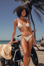 Charger l'image dans la galerie, Image 11: Rio De Sol Bas Bottom Brisa-Offwhite Lacinho
