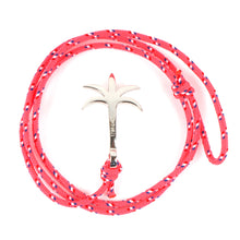 Charger l'image dans la galerie, Product Front: Cala 1789 Bracelet Bracelet Palmier Fluo Rose

