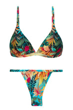 Charger l'image dans la galerie, Product Front: Rio De Sol Ensemble Set Paradise Tri-Fixo California
