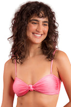 Charger l'image dans la galerie, Gallery: Rio De Sol Haut Top Shimmer-Confetti Bandeau-Joy
