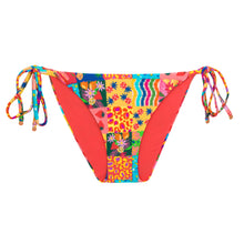 Charger l'image dans la galerie, Product Front: Rio De Sol Bas Bottom Love-Trip Lacinho
