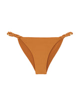 Charger l'image dans la galerie, Product Front: Rio De Sol Bas Bottom Shimmer-Nocciola Cheeky-Noa
