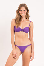 Charger l'image dans la galerie, Model Front: Rio De Sol Haut Top Amuleto Bandeau-Crispy
