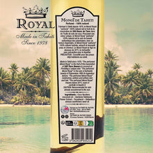Charger l'image dans la galerie, Product Back: Monoï Royal Monoi Oils Monoi Tiare Intense Ao 100% Natural - 100 Ml
