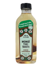 Charger l'image dans la galerie, Product Front: Tiki Monoi Oils Tiki Monoi Coconut Naturel 100Ml
